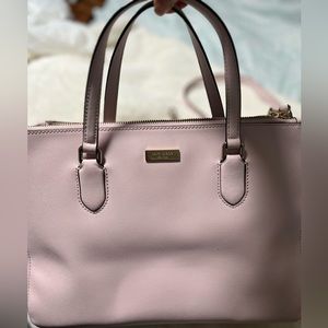 Sold Kate Spade Pink Satchel